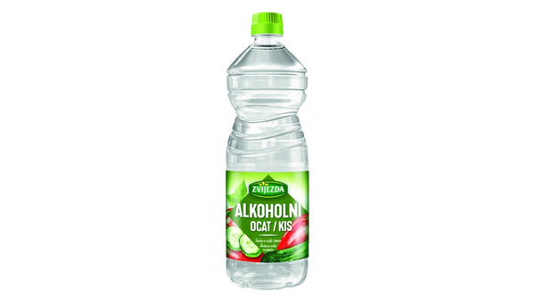 ZVIJEZDA OCAT ALKOHOLNI 1 L