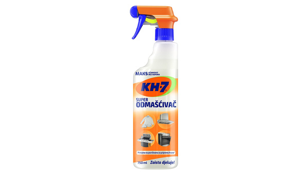KH7 ODMAŠČIVAČ S PUMPICOM 750 ML