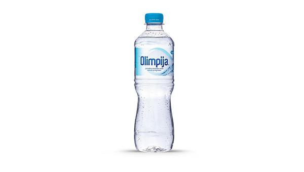 OLIMPIJA GAZIRANA VODA CARBON 0, 5 L