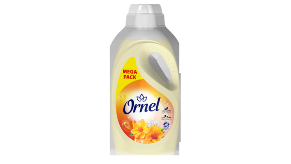 SAPONIA OMEKŠIVAČ ORNEL YELLOW 4 L