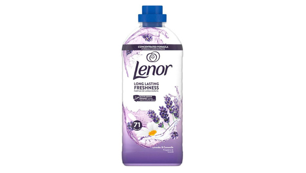 LENOR OMEKŠIVAČ LAVENDER & CHAMOMILE 1, 49LIT 71 PRANJA