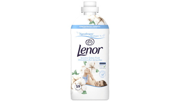 LENOR OMEKŠIVAČ FLORAL BOUQUET 1, 23LIT 59 PRANJA