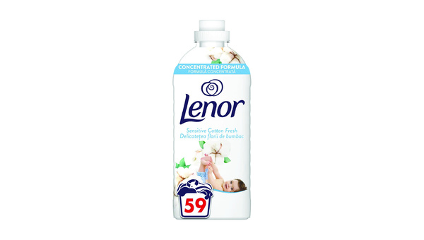 LENOR OMEKŠIVAČ OCEAN BREEZE 1, 23LIT 59 PRANJA