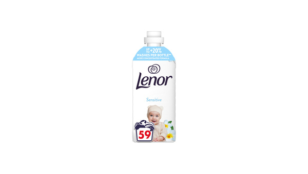 LENOR OMEKŠIVAČ ORCHID & VANILLA 1, 23LIT 59 PRANJA