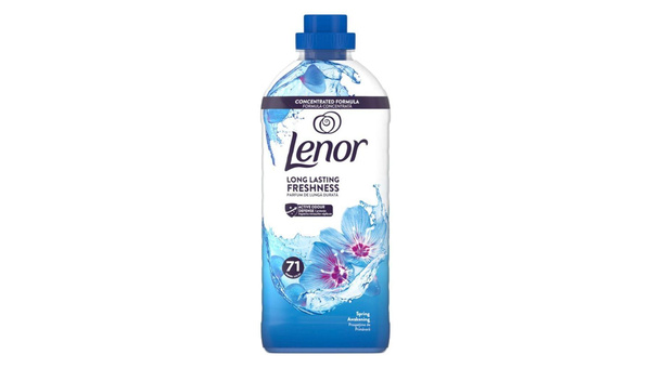 LENOR OMEKŠIVAČ SPRING AWAK.1, 49LIT 71 PRANJA