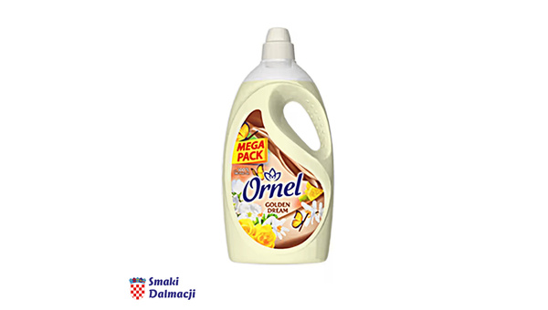 ORNEL OMEKŠIVAĆ ZA RUBLJE GOLDEN DREAM 3, 75 L