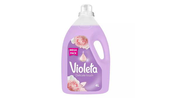 VIOLETA TETA OMEKŠIVAČ 4 L DELICATE TOUCH