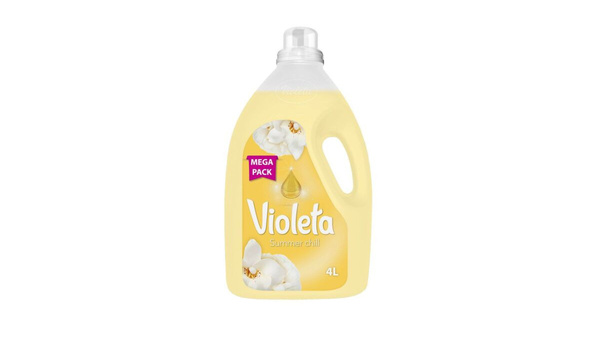 VIOLETA OMEKŠIVAČ TETA SUMMER CHILL 4 L