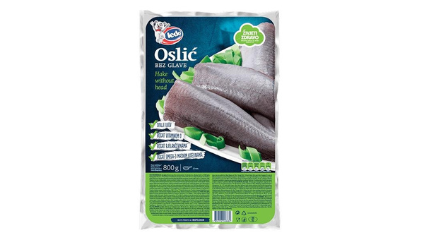 LEDO OSLIĆ FILE 800 G HUBBSI