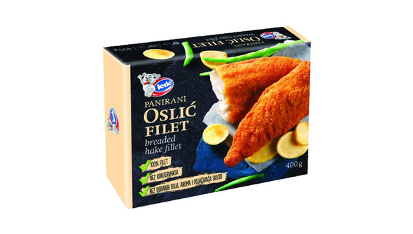 LEDO OSLIĆ FILE PANIRANI 400 G