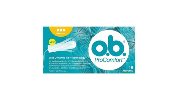 OB TAMPONI NORMAL 16
