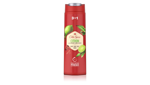 OLD SPICE CITRON MUŠKI GEL ZA TUŠIRANJE 250 ML