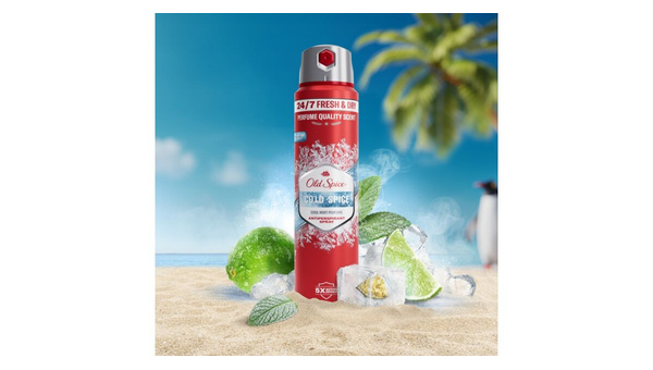 OLD SPICE COLD SPICE MUŠKI DEZODORANS 150 ML