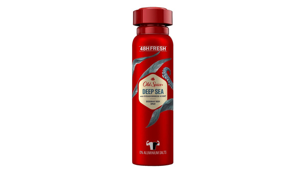 OLD SPICE DEEP SEA MUŠKI DEZODORANS 150 ML