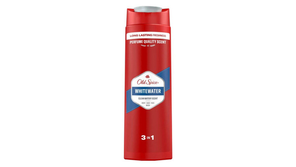 OLD SPICE WHITEWAT MUŠKI GEL ZA TUŠIRANJE 250 ML