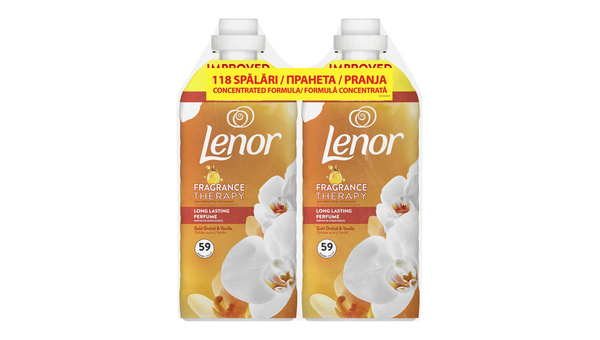 LENOR OMEKŠIVAČ GOLD 48 PRANJA I PERLE
