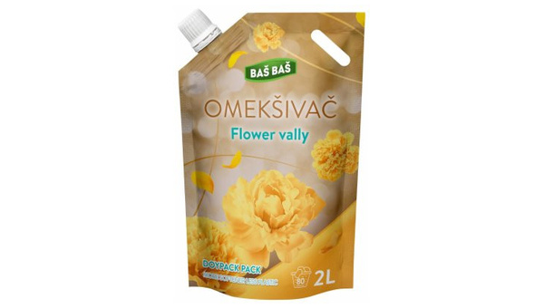 OMEKŠIVAČ ZA RUBLJE / VEŠ ŽUTO CVIJEĆE 2 L BELINO