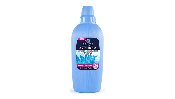 FELCE AZZURRA ORIGINAL OMEKŠIVAČ ZA RUBLJE / VEŠ 2 L