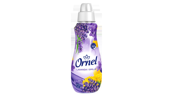 ORNEL LAVANDA I SMILJE 4,5 L PROMO