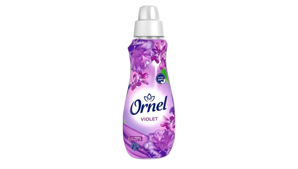 ORNEL OMEKŠIVAČ 4X KONCENTRAT VIOLET 1 L