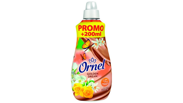 ORNEL OMEKŠIVAČ GOLDEN DREAM 1,8 L