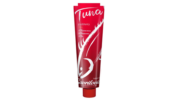 GAVRILOVIĆ PAŠTETA ART TUNA TUBA 150 G