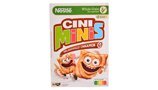 CINI MINIS PAHULJICE 375 G NESTLE