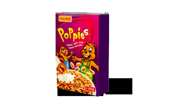 HAHNE PAHULJICE POPPIES 375 G