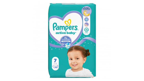 PAMPERS BABY PELENE VP PLUS JUNIOR-50 KOM