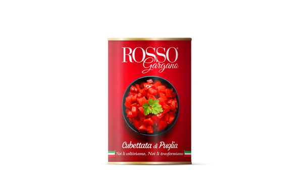 GARDEN GOOD SJECKANA RAJČICA / PARADAJZ 400 G