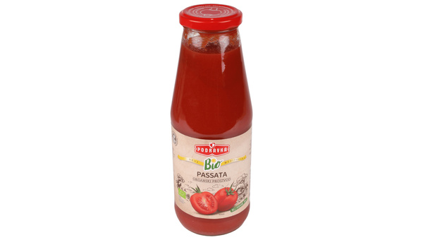 LA MOLISANA RAJČICA / PARADAJZ SOS 400 G
