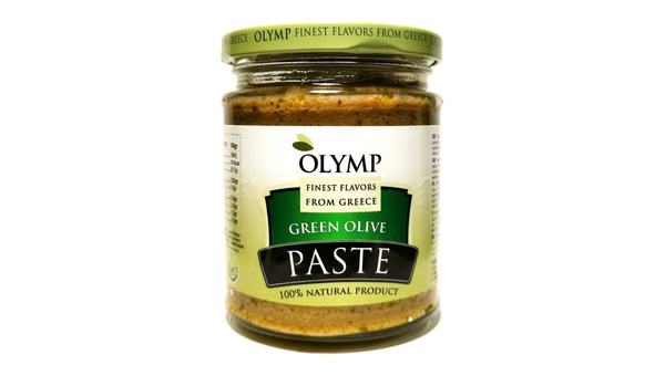 OLYMP PASTA OD ZELENIH MASLINA 180 G