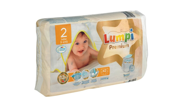 LUMPI PELENE 2 (3-6 KG) 42 1 PREMIUM