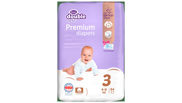VIOLETA PELENE 3 (4-9 KG) 64 1 PREMIUM