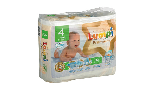 LUMPI PELENE 4 (7-14 KG) 42 1 PREMIUM