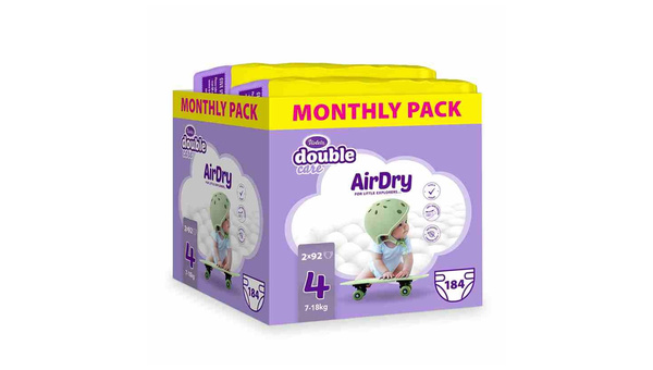 VIOLETA PELENE AIR DRY GIGA 94 KOM (5 JUNIOR 11 25 KG)