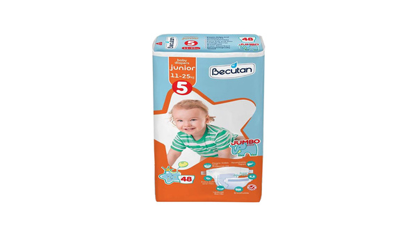 BECUTAN PELENE 5 (11-25 KG) 48 1