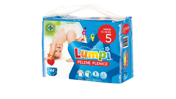 LUMPI PELENE 5 (12-25 KG) 44 1