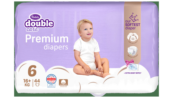 VIOLETA PELENE 6 (16+KG) 44 1 PREMIUM