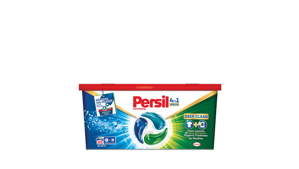 PERSIL DETERDŽENT ZA RUBLJE DISCS UNIVERSAL 32 PRANJA