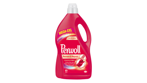 PERWOLL RENEW ADVANCED COLOR 4.05 L