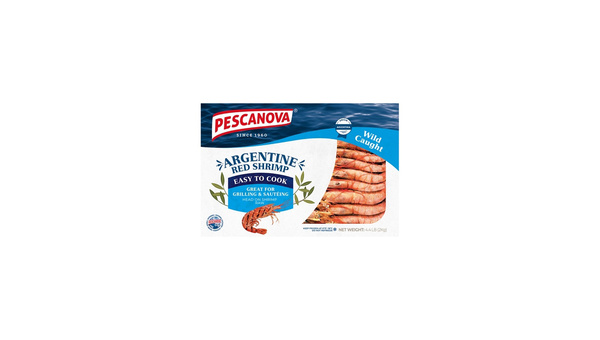 PESCANOVA ŠKAMPI REPOVI NEOČIŠĆENI 2 KG