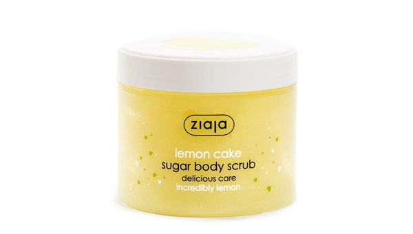 ZIAJA PILING LEMON CAKE 300 ML