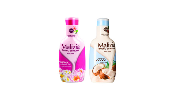 MALIZIA PJENA TUŠ ARG & VAN 1 L