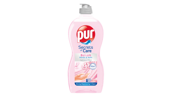 PUR DETERDŽENT 450 ML HAND & NAIL BALZAM