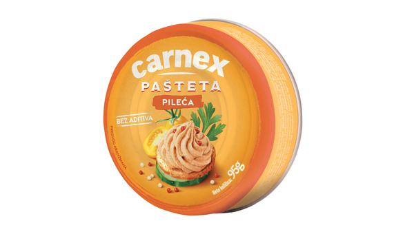 PILEĆA PAŠTETA 95 G CORNEX