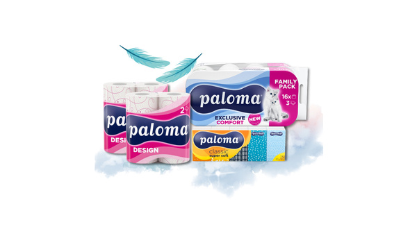 PALOMA FRESHNESS OSVJEŽAVAJUĆE MARAMICE 15 1