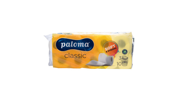 PALOMA TOALETNI PAPIR LJETO 3 SLOJA. 10 1
