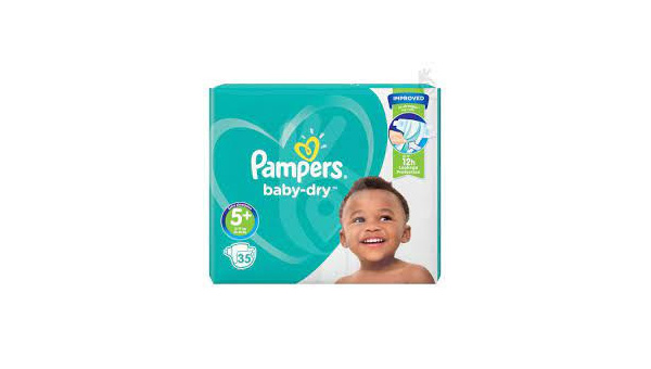 PAMPERS BABY PELENE 58 KOM MAXI PLUS
