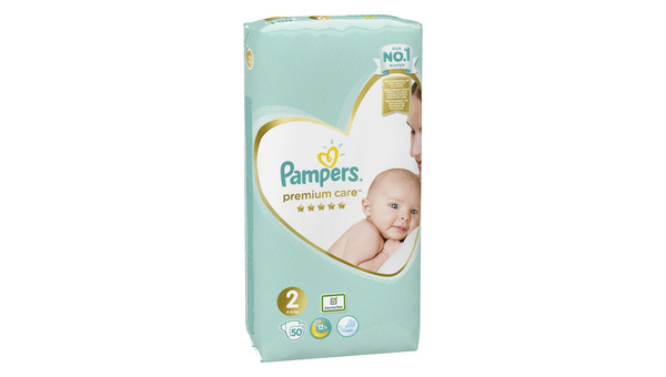 PAMPERS ACTIVE BABY DRY PELENE VP PLUS MINI